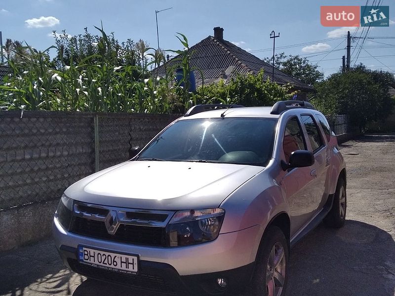 Позашляховик / Кросовер Renault Duster 2010 в Білгороді-Дністровському фото Позашляховик / Кросовер Renault Duster 2010 в Білгороді-Дністровському