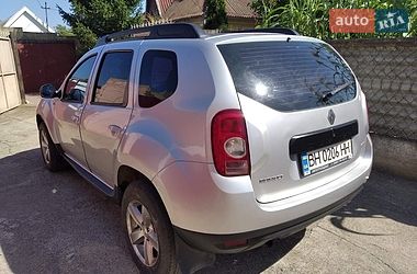 Позашляховик / Кросовер Renault Duster 2010 в Білгороді-Дністровському фото 3 Позашляховик / Кросовер Renault Duster 2010 в Білгороді-Дністровському