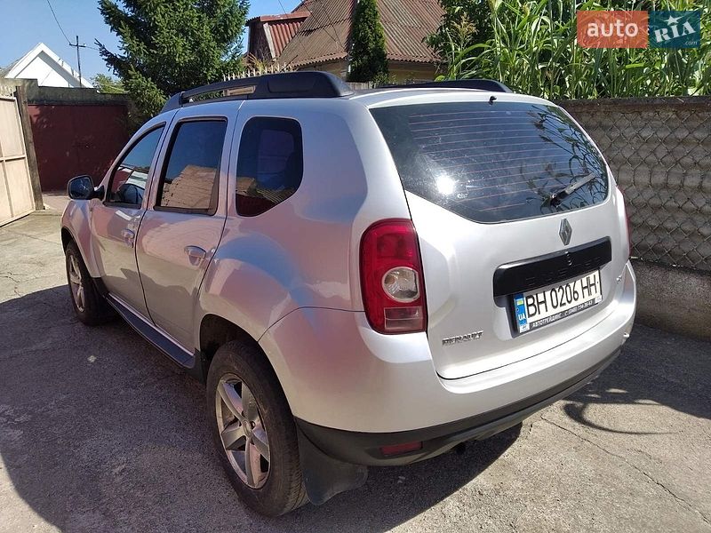 Позашляховик / Кросовер Renault Duster 2010 в Білгороді-Дністровському фото 3 Позашляховик / Кросовер Renault Duster 2010 в Білгороді-Дністровському