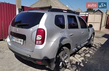Позашляховик / Кросовер Renault Duster 2010 в Білгороді-Дністровському фото 4 Позашляховик / Кросовер Renault Duster 2010 в Білгороді-Дністровському