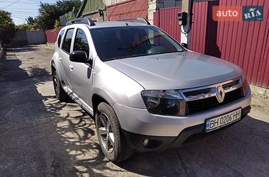 Позашляховик / Кросовер Renault Duster 2010 в Білгороді-Дністровському фото 5 Позашляховик / Кросовер Renault Duster 2010 в Білгороді-Дністровському