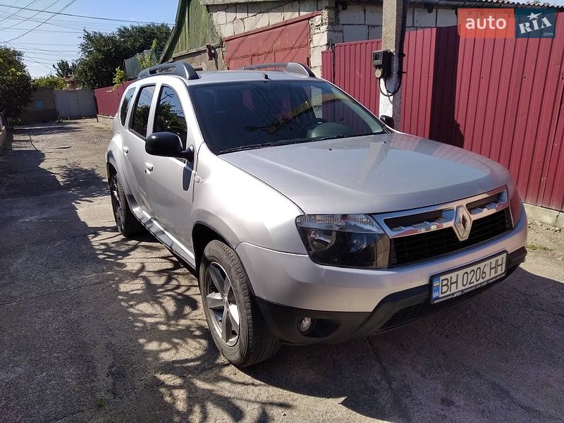 Позашляховик / Кросовер Renault Duster 2010 в Білгороді-Дністровському фото 5 Позашляховик / Кросовер Renault Duster 2010 в Білгороді-Дністровському