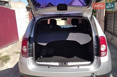 Позашляховик / Кросовер Renault Duster 2010 в Білгороді-Дністровському фото 8 Позашляховик / Кросовер Renault Duster 2010 в Білгороді-Дністровському