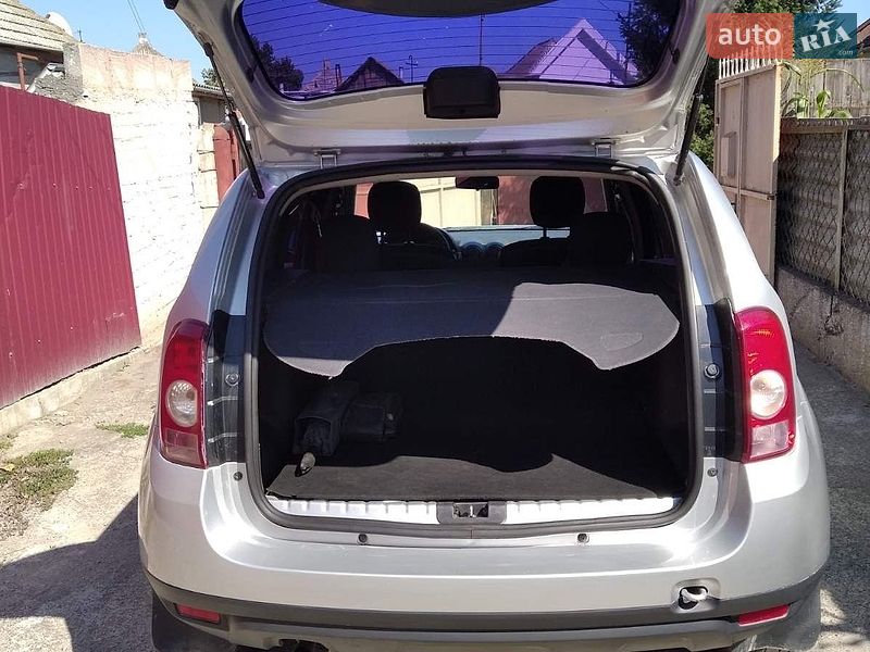 Позашляховик / Кросовер Renault Duster 2010 в Білгороді-Дністровському фото 8 Позашляховик / Кросовер Renault Duster 2010 в Білгороді-Дністровському