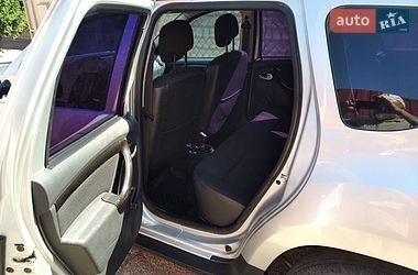 Позашляховик / Кросовер Renault Duster 2010 в Білгороді-Дністровському фото 10 Позашляховик / Кросовер Renault Duster 2010 в Білгороді-Дністровському