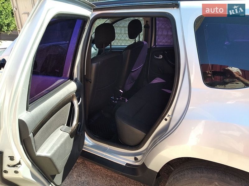Позашляховик / Кросовер Renault Duster 2010 в Білгороді-Дністровському фото 10 Позашляховик / Кросовер Renault Duster 2010 в Білгороді-Дністровському
