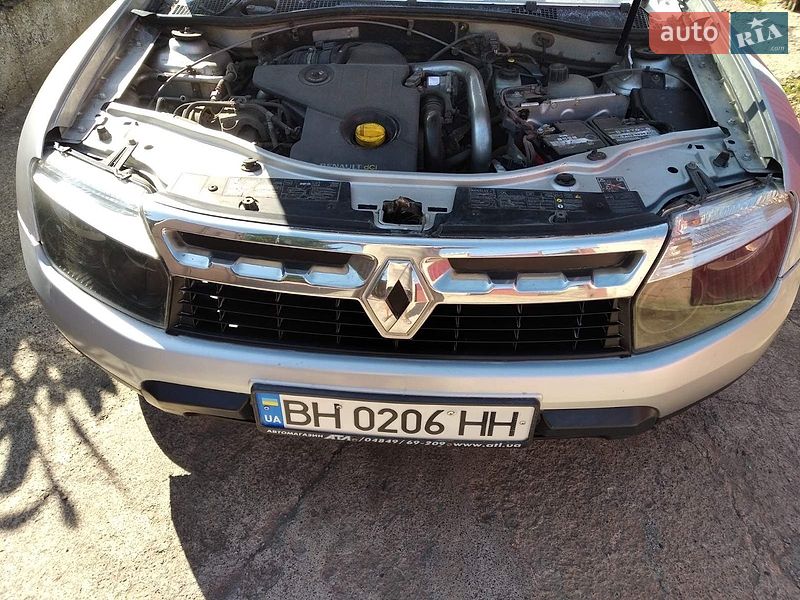 Позашляховик / Кросовер Renault Duster 2010 в Білгороді-Дністровському фото 13 Позашляховик / Кросовер Renault Duster 2010 в Білгороді-Дністровському