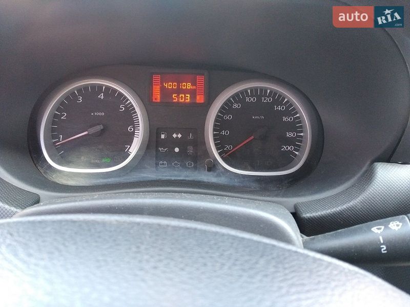 Позашляховик / Кросовер Renault Duster 2010 в Білгороді-Дністровському фото 12 Позашляховик / Кросовер Renault Duster 2010 в Білгороді-Дністровському