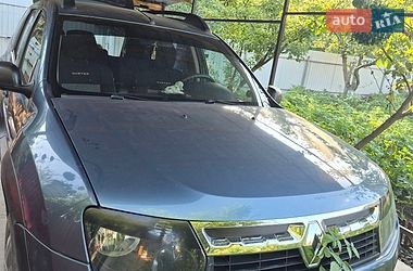 Внедорожник / Кроссовер Renault Duster 2010 в Хмельницком