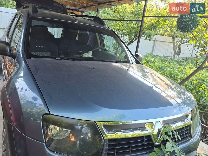 Позашляховик / Кросовер Renault Duster 2010 в Хмельницькому
