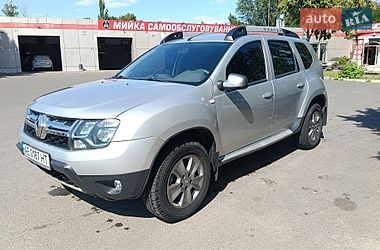 Внедорожник / Кроссовер Renault Duster 2016 в Кривом Роге