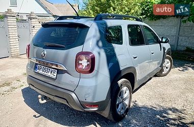 Позашляховик / Кросовер Renault Duster 2024 в Кам'янському