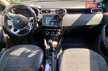 Позашляховик / Кросовер Renault Duster 2024 в Кам'янському