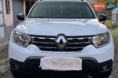 Позашляховик / Кросовер Renault Duster 2019 в Ужгороді фото 5 Позашляховик / Кросовер Renault Duster 2019 в Ужгороді