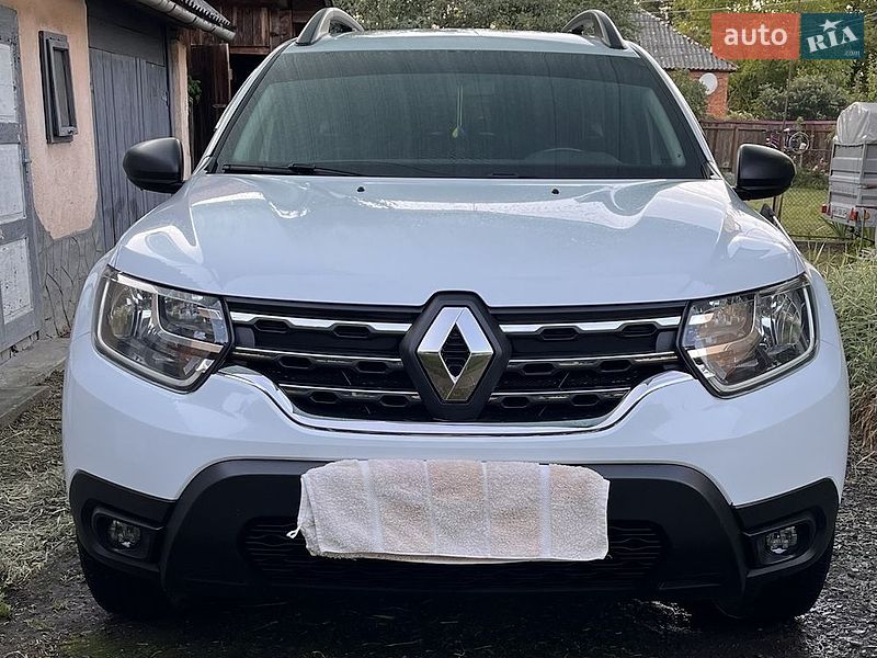 Позашляховик / Кросовер Renault Duster 2019 в Ужгороді фото 5 Позашляховик / Кросовер Renault Duster 2019 в Ужгороді