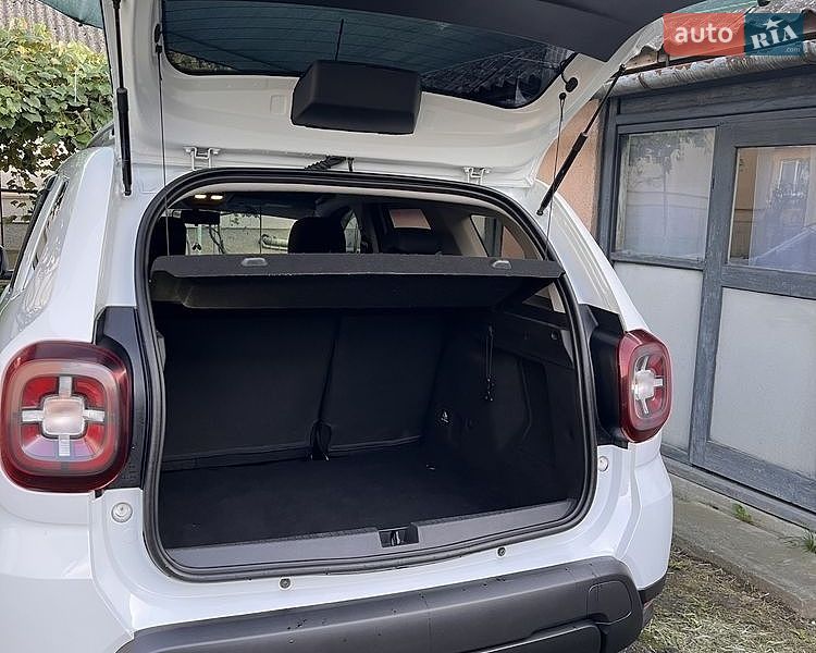 Позашляховик / Кросовер Renault Duster 2019 в Ужгороді фото 9 Позашляховик / Кросовер Renault Duster 2019 в Ужгороді