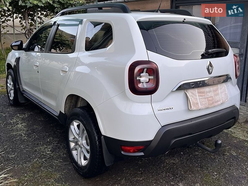 Позашляховик / Кросовер Renault Duster 2019 в Ужгороді фото 15 Позашляховик / Кросовер Renault Duster 2019 в Ужгороді
