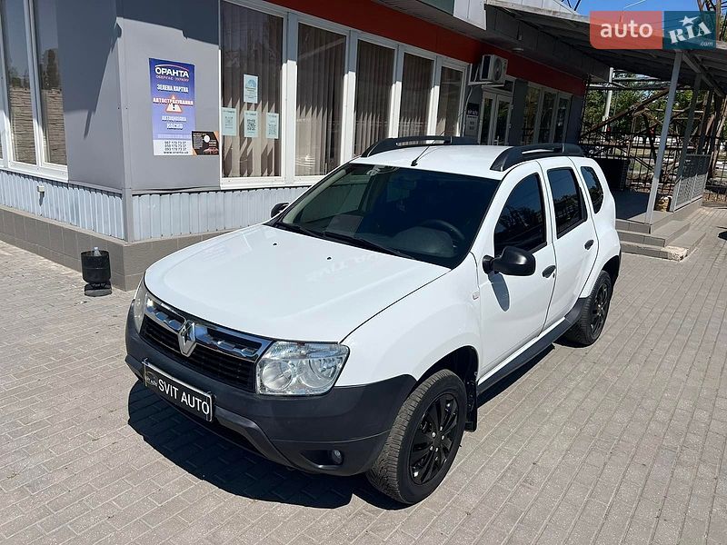 Позашляховик / Кросовер Renault Duster 2012 в Миколаєві фото 8 Позашляховик / Кросовер Renault Duster 2012 в Миколаєві