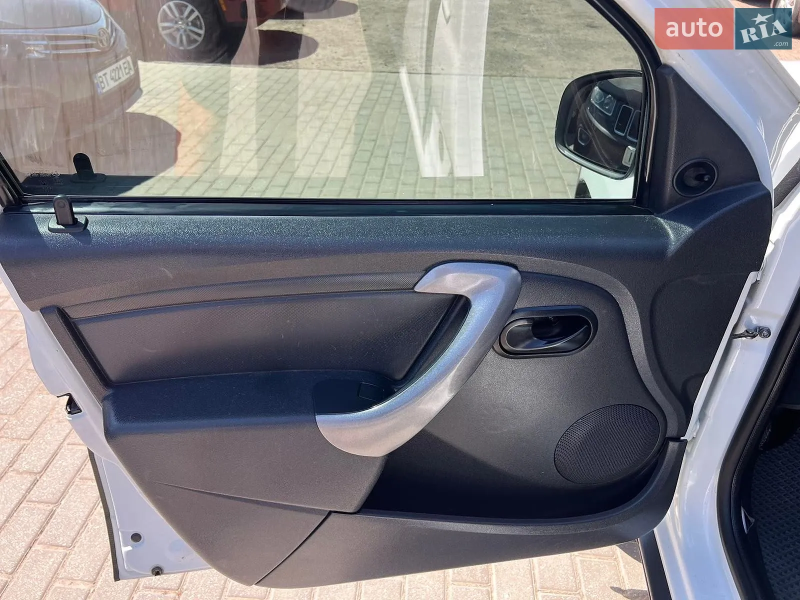2012 Renault Duster - мініатюра 13