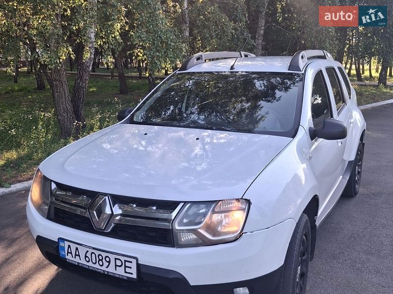 Renault Duster 2015