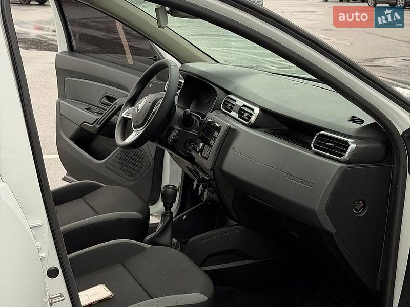 Позашляховик / Кросовер Renault Duster 2018 в Києві