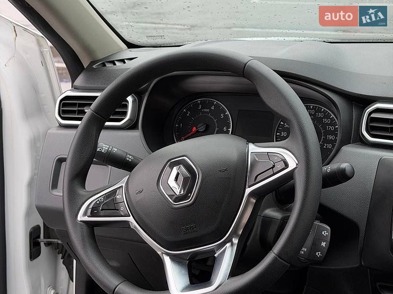 Позашляховик / Кросовер Renault Duster 2018 в Києві
