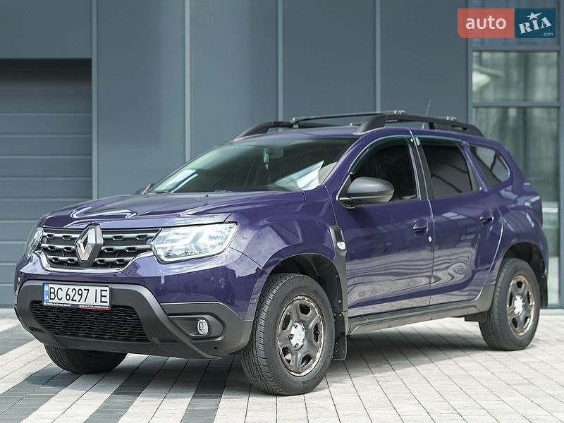 Renault Duster 2019