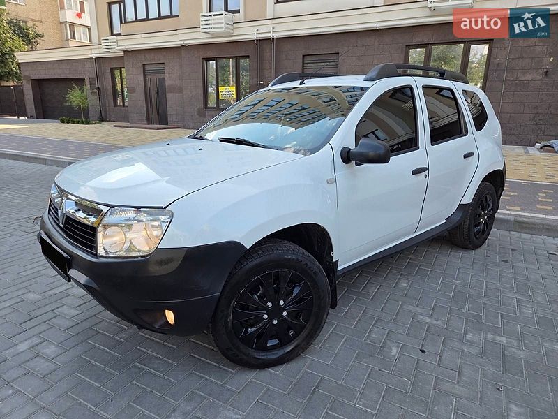Renault Duster 2012 Renault Duster 2012