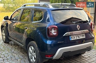 Позашляховик / Кросовер Renault Duster 2018 в Ужгороді