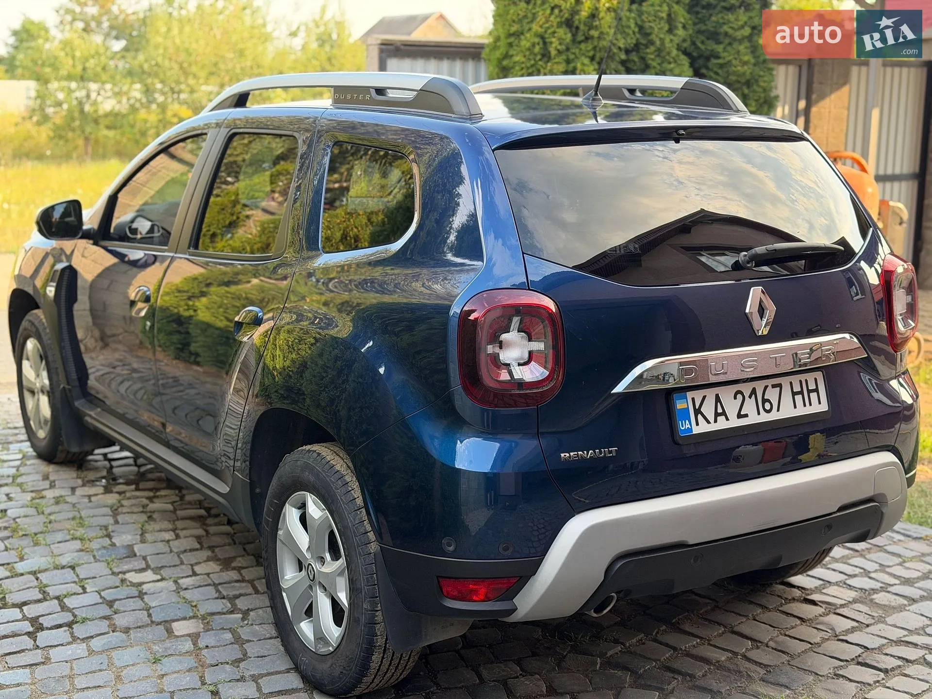 2018 Renault Duster - мініатюра 3