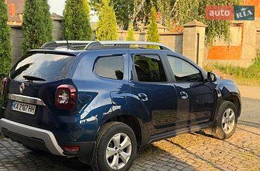 Позашляховик / Кросовер Renault Duster 2018 в Ужгороді