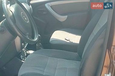 Позашляховик / Кросовер Renault Duster 2013 в Тернополі