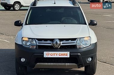 Внедорожник / Кроссовер Renault Duster 2017 в Киеве
