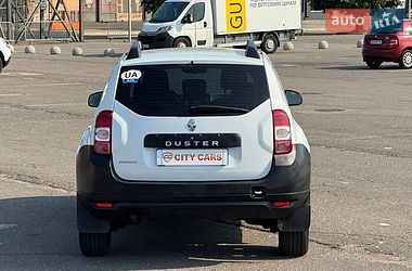 Внедорожник / Кроссовер Renault Duster 2017 в Киеве