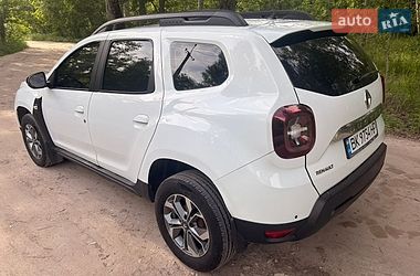 Внедорожник / Кроссовер Renault Duster 2021 в Киеве