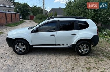 Позашляховик / Кросовер Renault Duster 2017 в Харкові