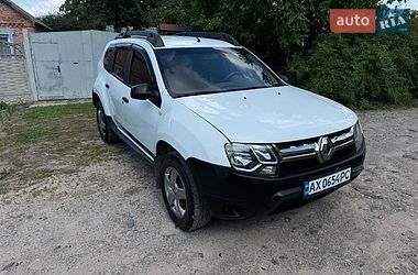 Позашляховик / Кросовер Renault Duster 2017 в Харкові