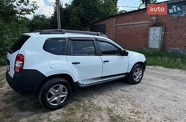 Позашляховик / Кросовер Renault Duster 2017 в Харкові