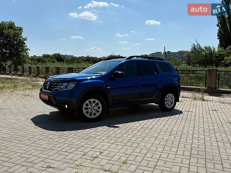 Renault Duster 2022