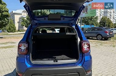 Позашляховик / Кросовер Renault Duster 2022 в Кропивницькому