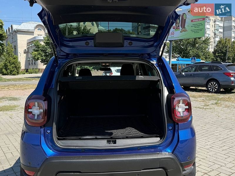 Позашляховик / Кросовер Renault Duster 2022 в Кропивницькому