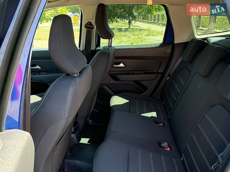 Позашляховик / Кросовер Renault Duster 2022 в Кропивницькому