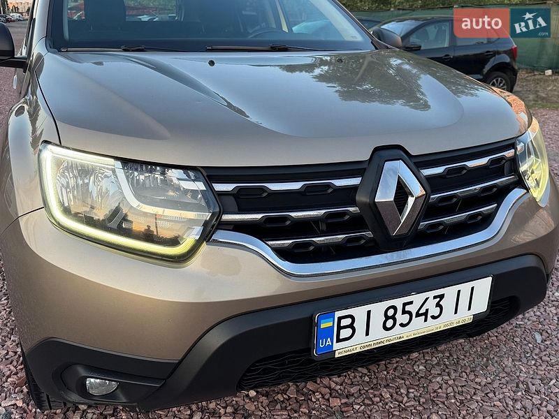 Позашляховик / Кросовер Renault Duster 2019 в Києві фото 4 Позашляховик / Кросовер Renault Duster 2019 в Києві