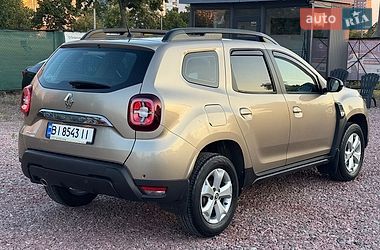 Позашляховик / Кросовер Renault Duster 2019 в Києві фото 6 Позашляховик / Кросовер Renault Duster 2019 в Києві