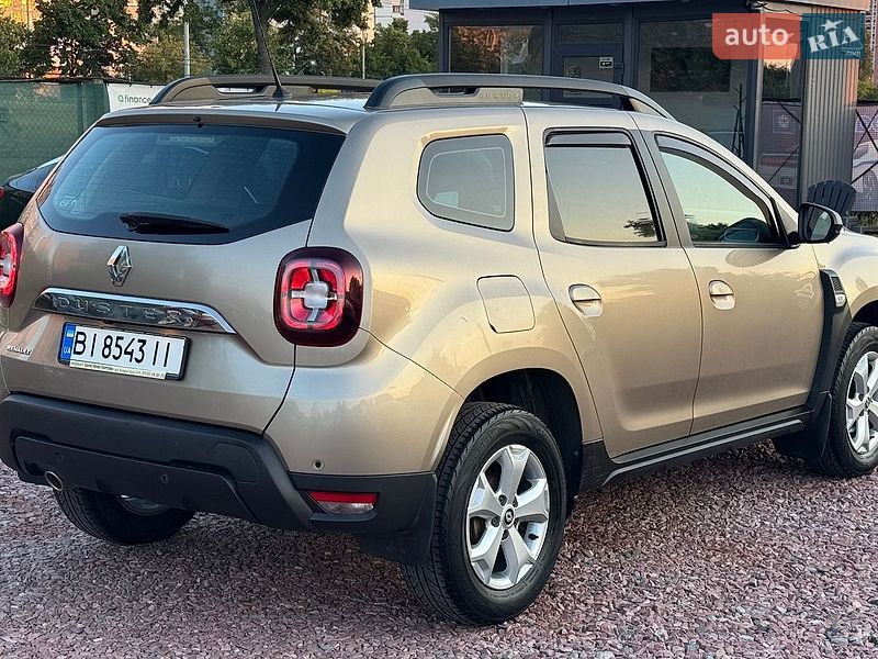 Позашляховик / Кросовер Renault Duster 2019 в Києві фото 6 Позашляховик / Кросовер Renault Duster 2019 в Києві