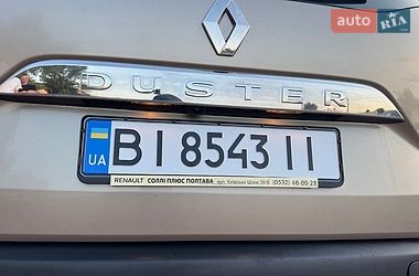 Позашляховик / Кросовер Renault Duster 2019 в Києві фото 10 Позашляховик / Кросовер Renault Duster 2019 в Києві