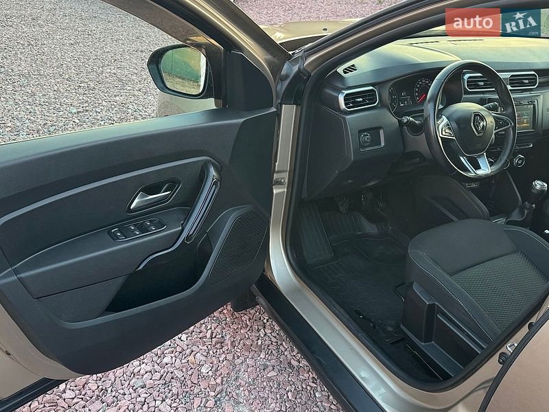 Позашляховик / Кросовер Renault Duster 2019 в Києві фото 12 Позашляховик / Кросовер Renault Duster 2019 в Києві
