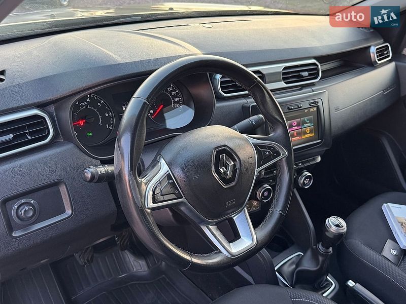 Позашляховик / Кросовер Renault Duster 2019 в Києві фото 14 Позашляховик / Кросовер Renault Duster 2019 в Києві