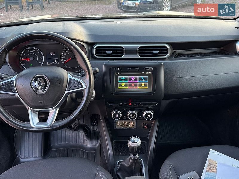 Позашляховик / Кросовер Renault Duster 2019 в Києві фото 17 Позашляховик / Кросовер Renault Duster 2019 в Києві