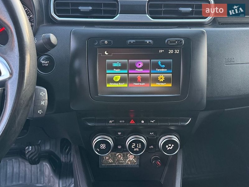Позашляховик / Кросовер Renault Duster 2019 в Києві фото 19 Позашляховик / Кросовер Renault Duster 2019 в Києві